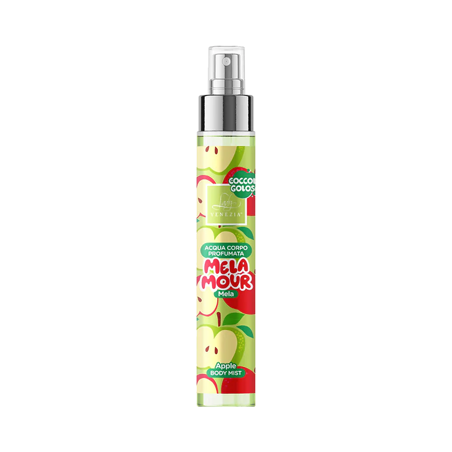COCCOLE GOLOSE ACQUA PROFUMATA 100ML MELAMOUR