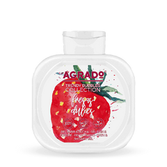AGRADO GEL BAGNO E DOCCIA FRAGOLA 750ML