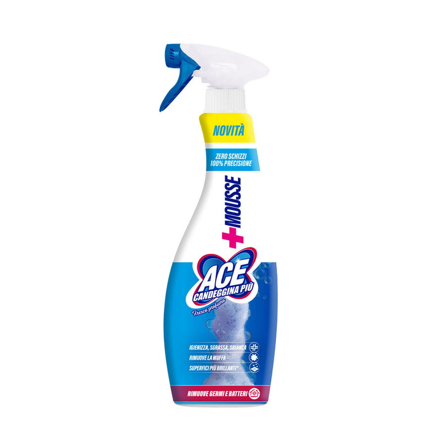 ACE MOUSSE SPRAY 690ML FRISCHER DUFT