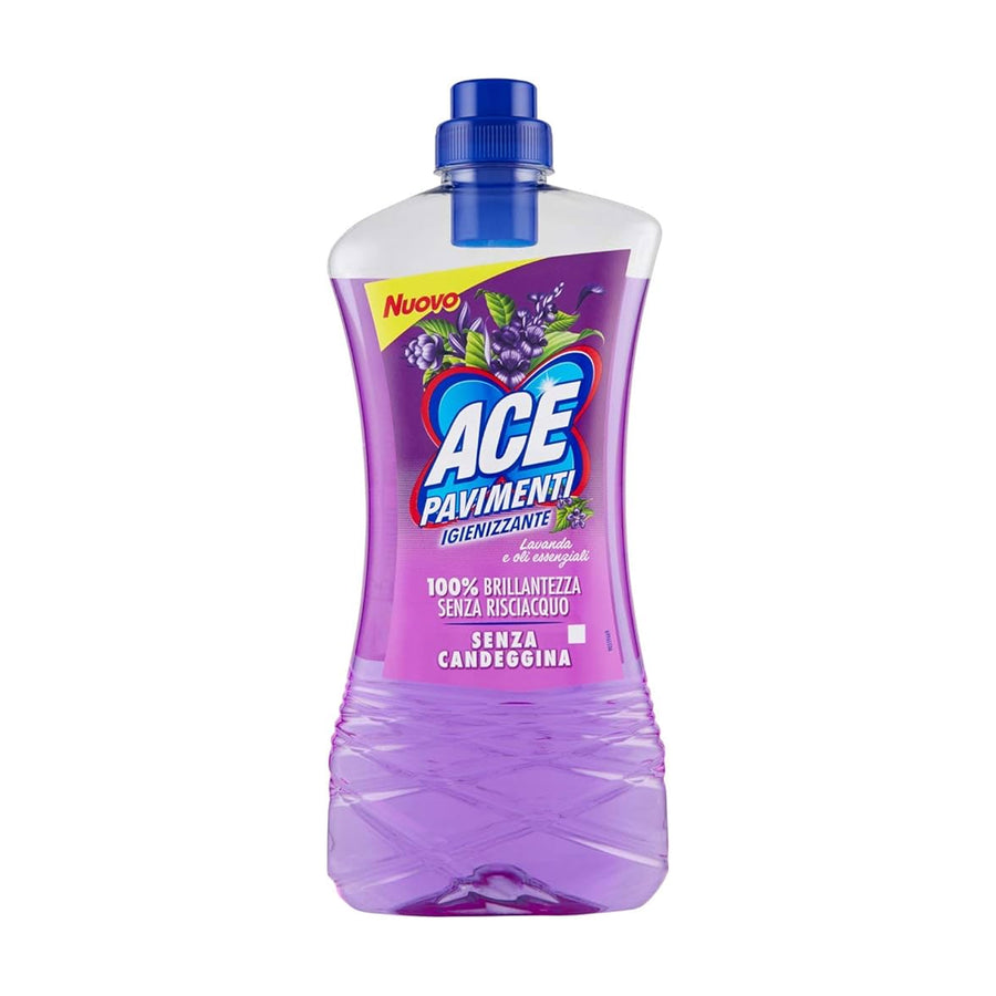 ACE FLOORS 1L LAVENDEL
