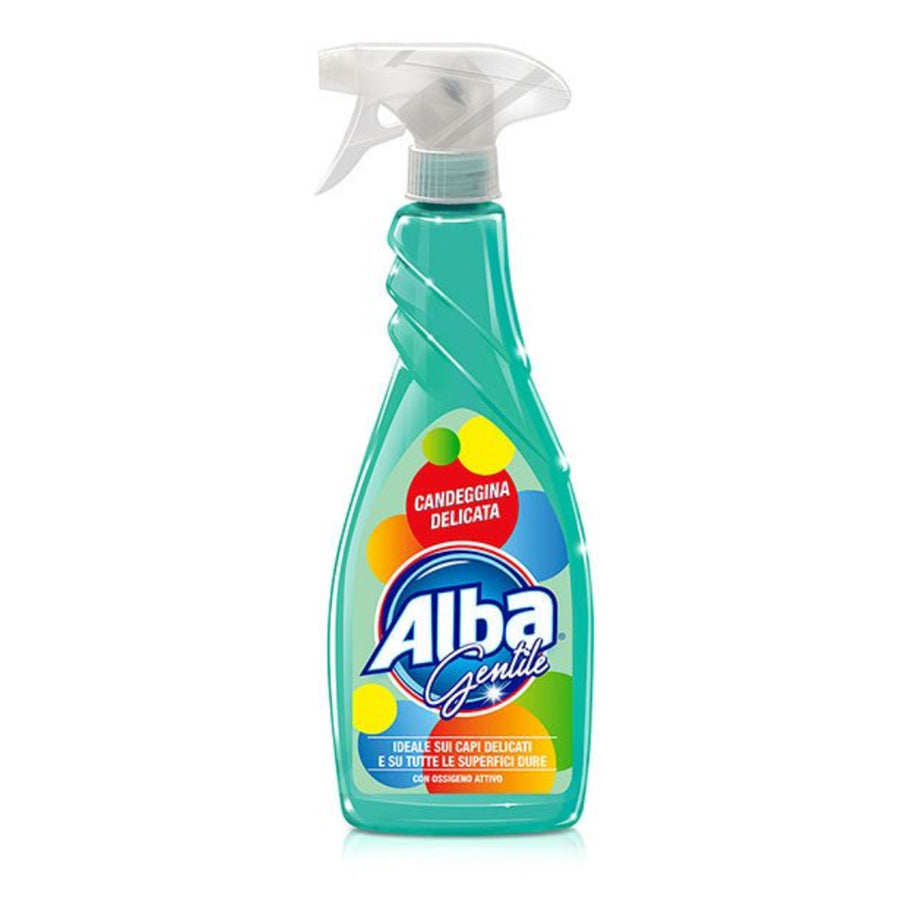 ALBA SANFTES BLEICHMITTEL SPRAY 650 ML