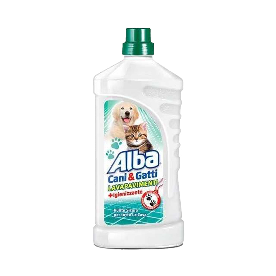 ALBA Hunde- und Katzenböden 1L