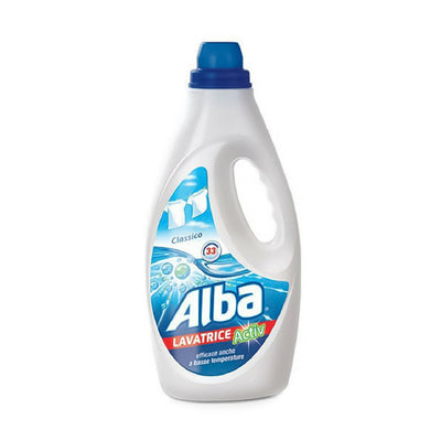 ALBA WASHING MACHINE 1850ML CLASSIC