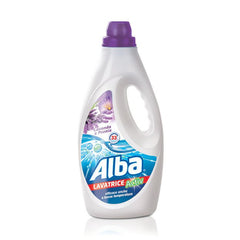 ALBA LAVATRICE 1850ML LAVANDA E PEONIA