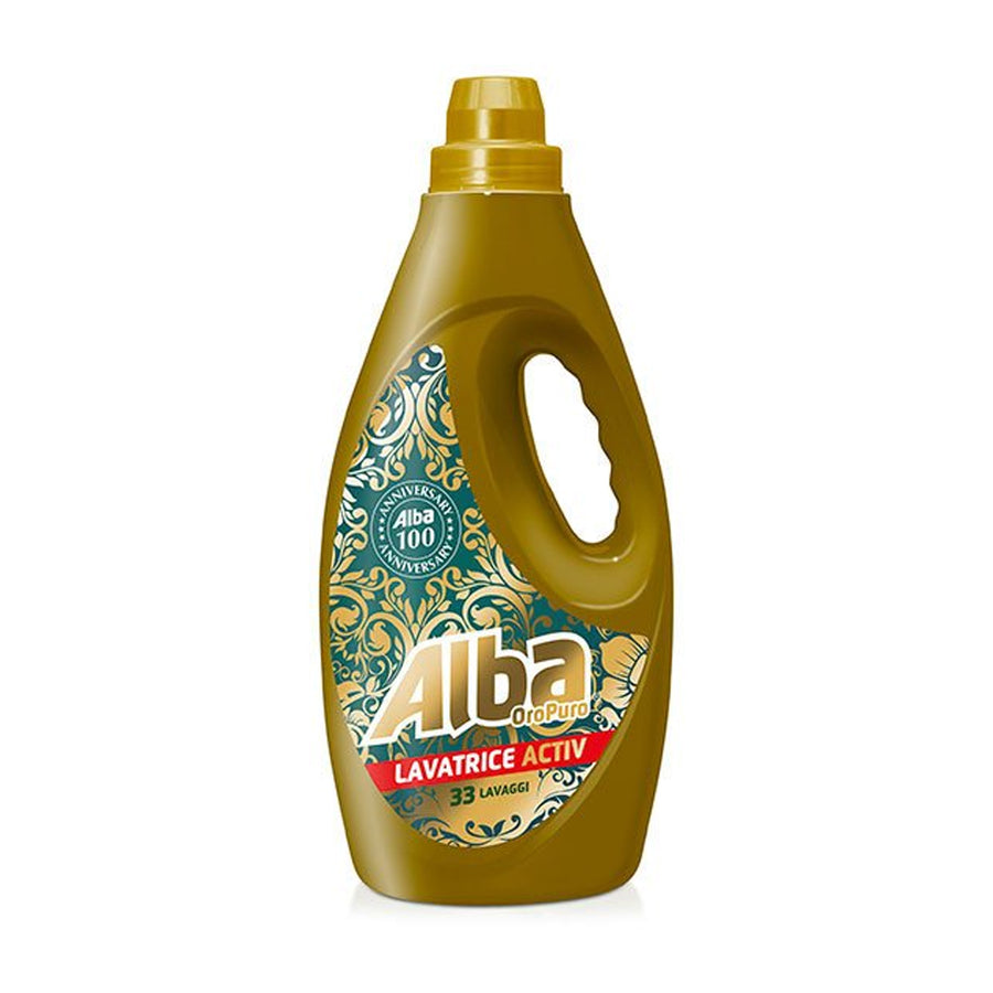 ALBA WASCHMITTEL 1850ML ANNIVERSARY REINES GOLD