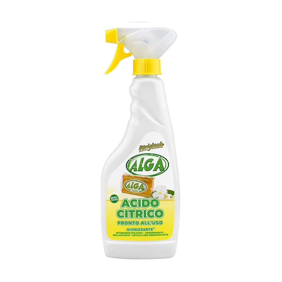 ALGA CITRIC ACID SPRAY 500ML