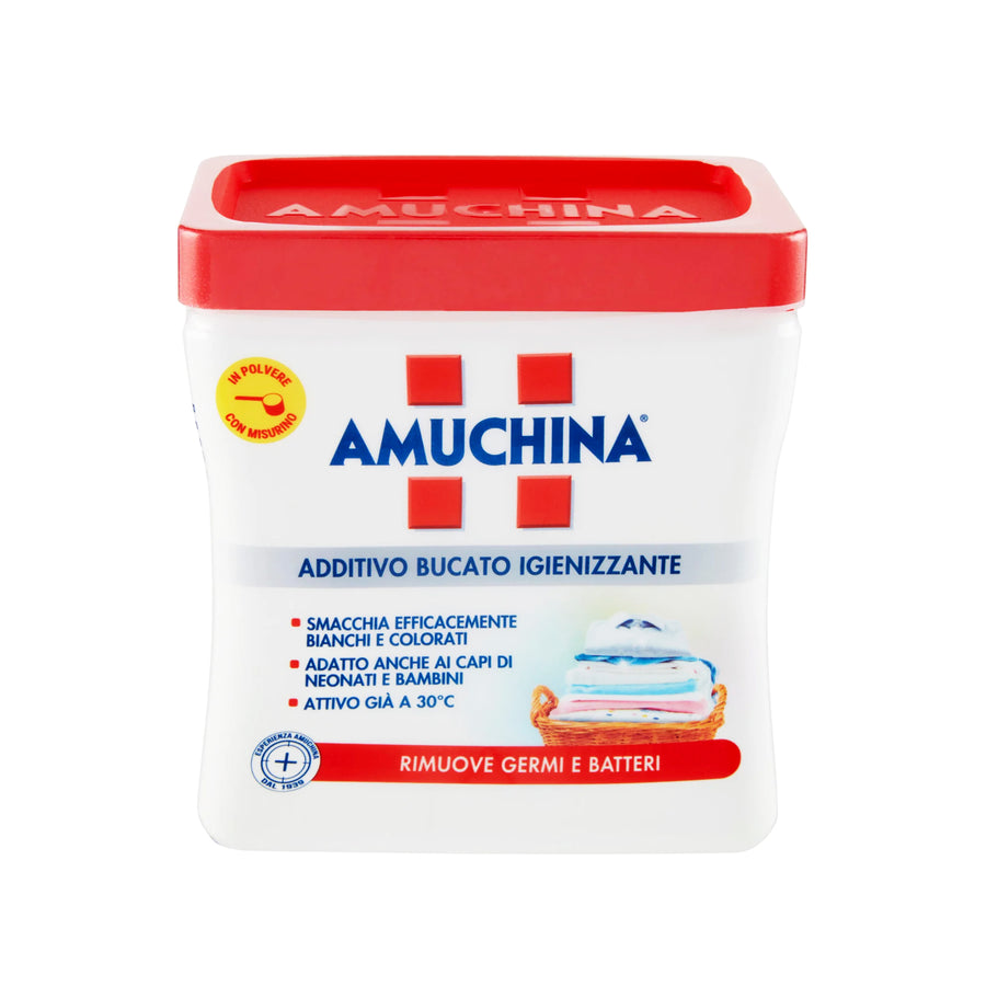 AMUCHINA WÄSCHEREINIGER 500 G