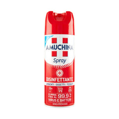 AMUCHINA DISINFETTANTE SPRAY 400ML