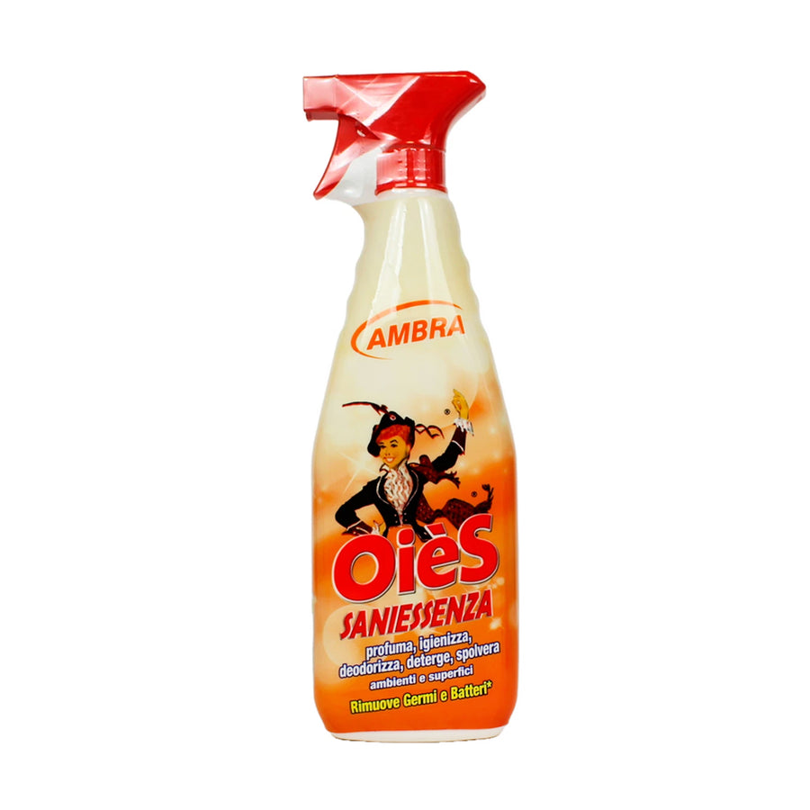 OIES 750ML AMBER