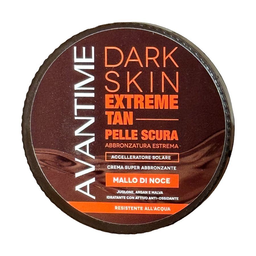 AVANTIME TANNING CREAM JAR