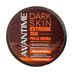 AVANTIME CREMA ABBRONZANTE VASO