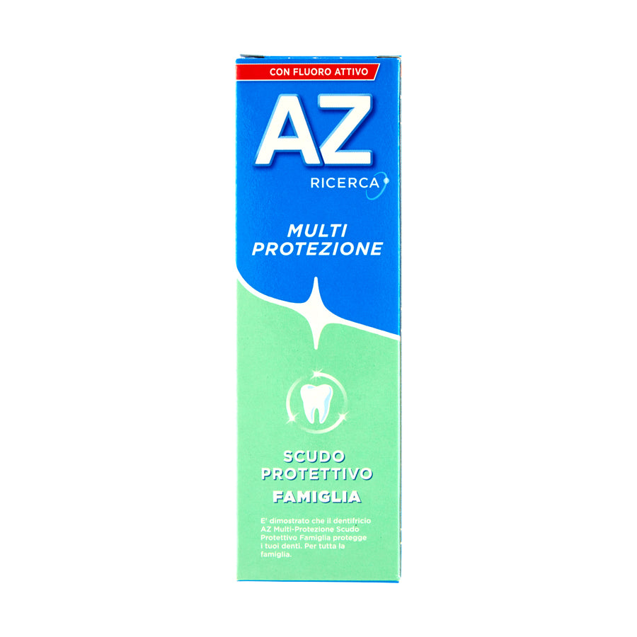 AZ Zahnpasta 85 ml Familienschutz