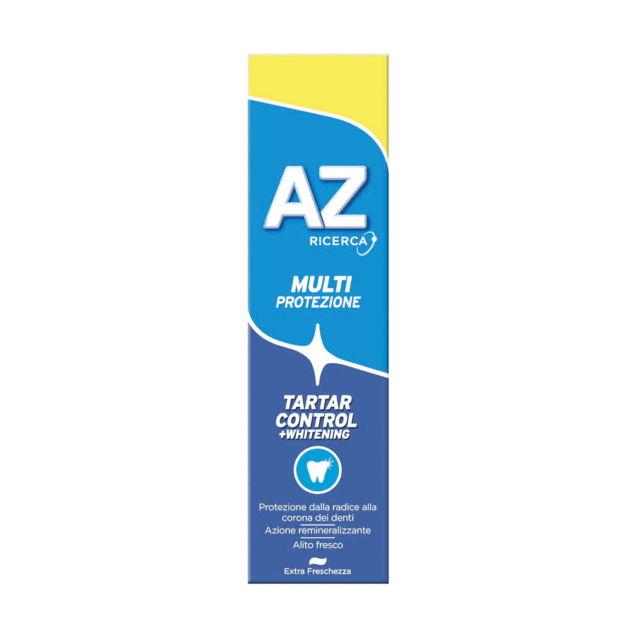 AZ TOOTHPASTE 85ML TARTAR CONTROL