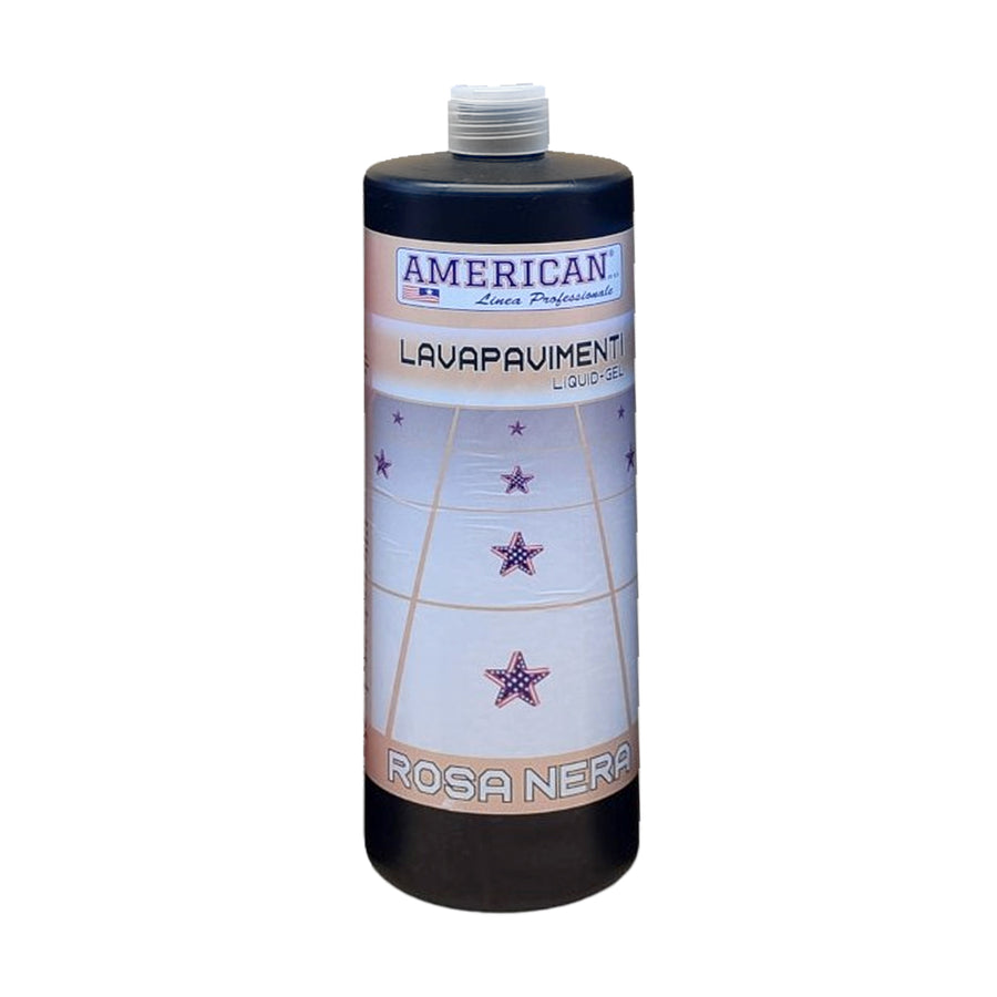 AMERICAN FLOORS 1LT SCHWARZ PINK