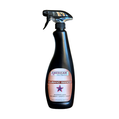 AMERICAN DEO 750 ML CUBAN WHITE