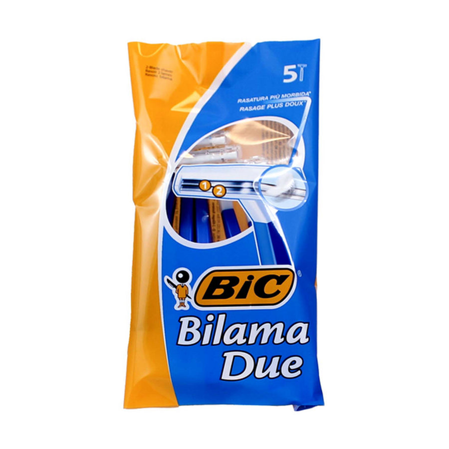BIC DOPPELKLINGENRASIERER ZWEI X 5