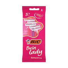 BIC TWIN LADY 2LAME X5 RASOI