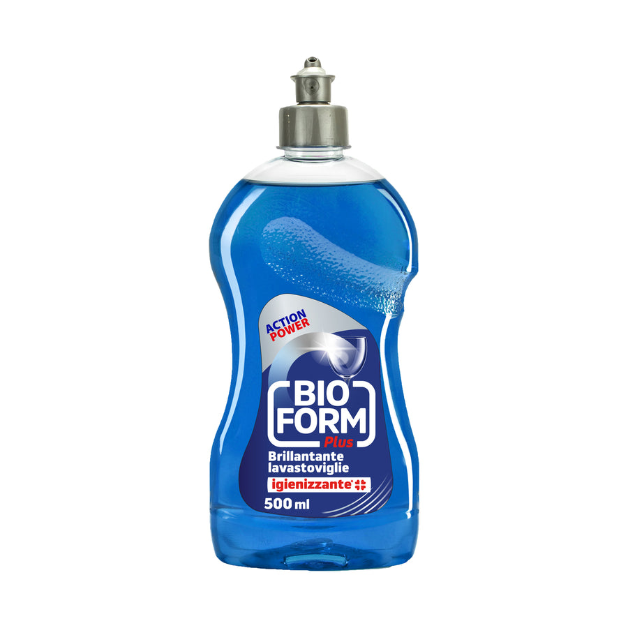 BIO FORM PLUS GESCHIRRSPÜLERKLARSPÜLER 500ML