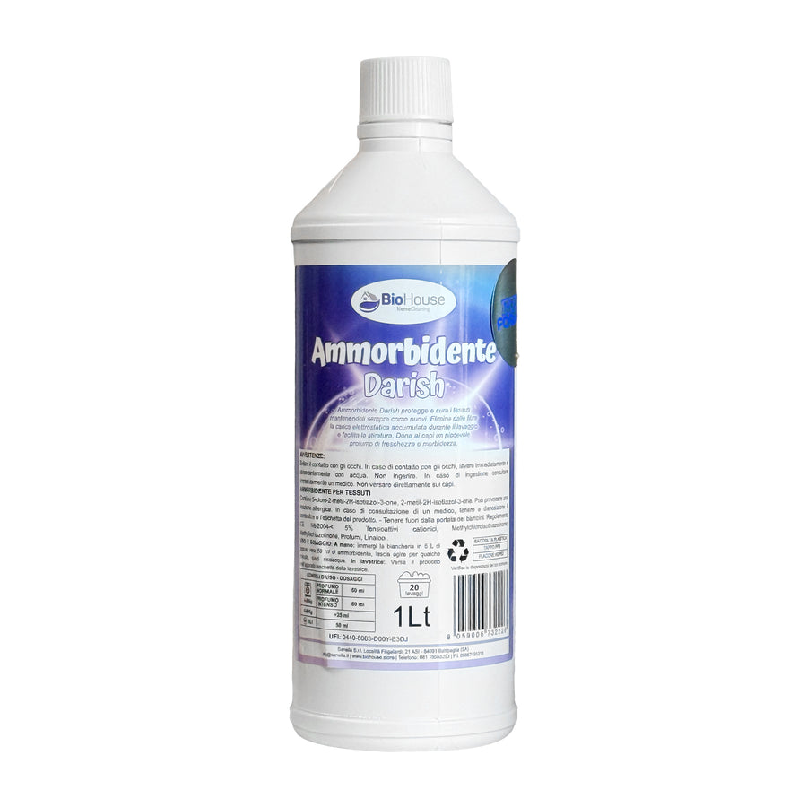 BIOHOUSE WEICHSPÜLER DARISH 1L