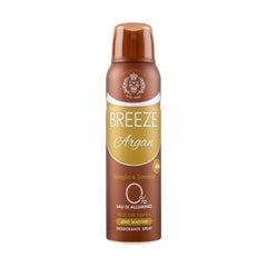 BREEZE DEO-SPRAY 150ML ARGAN
