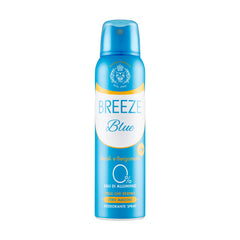 BREEZE DEO-SPRAY 150ML BLAU