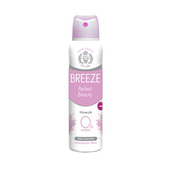 BREEZE DEO-SPRAY 150ML PERFECT BEAUTY