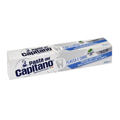 CAPITANO DENTIFRICIO 100ML PLACCA