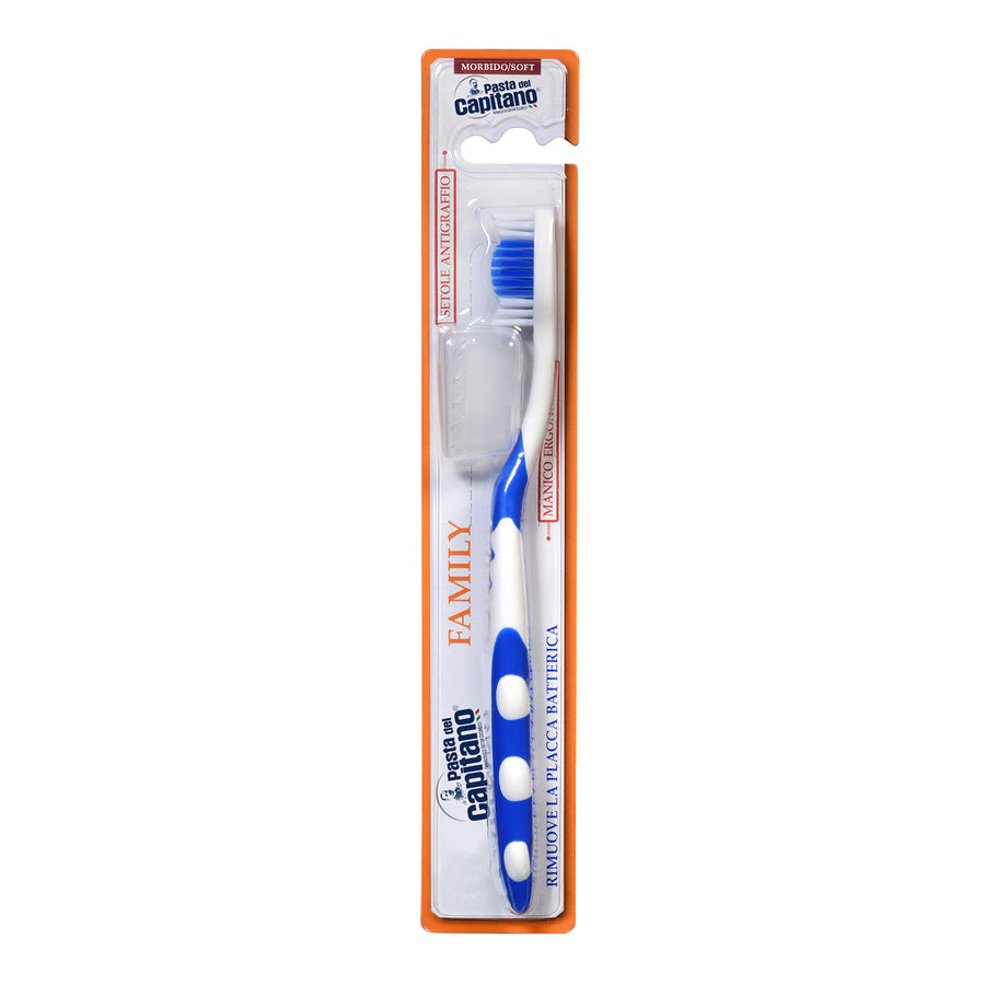 CAPTAIN SOFT TOOTHBRUSH