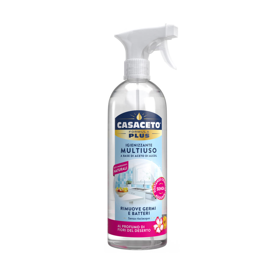 Casaceto Spray 750ml Wüstenblumen