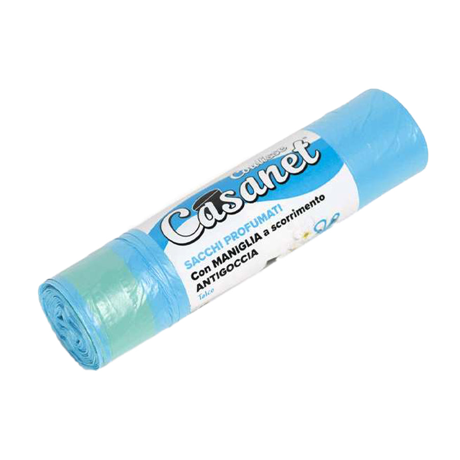 CASANET SACCHI PROFUMATI 55X66 TALCO