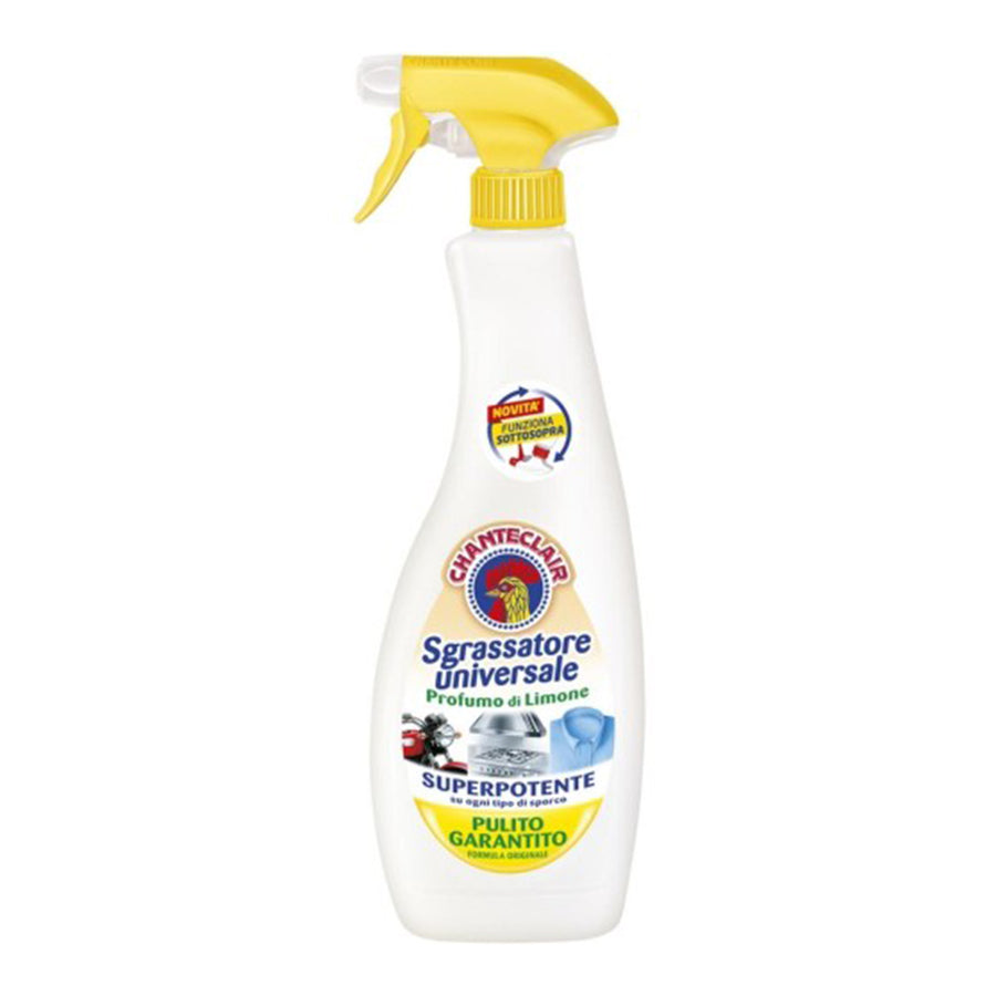 CHANTE CLAIR KOMPLETT 600ML ZITRONE