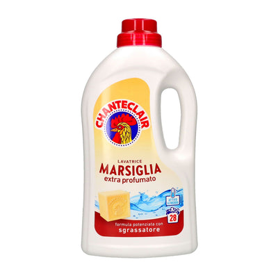 CHANTE CLAIR WASHING MACHINE DETERGENT 28 WASHES MARSEILLE SOAP