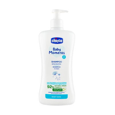 CHICCO SHAMPOO 500ML NO TEARS