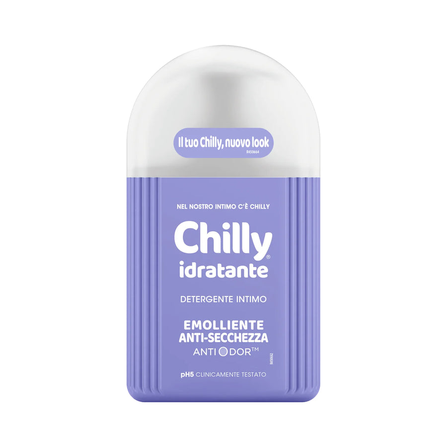 CHILLY INTIMATE 200ML MOISTURIZING