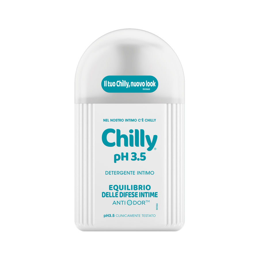CHILLY INTIMATE 200ML pH 3.5