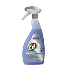 CIF PROFESSIONAL VETRI 750ML