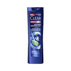 CLEAR SHAMPOO MEN 225ML EXTRA FRESCHEZZA 24H