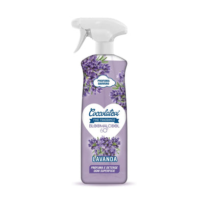 Verwöhnen Sie sich mit Blooma Malcool 750 ml Lavendel