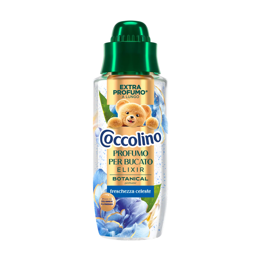 COCCOLINO WÄSCHEDUFTSPRAY 342ML CELESTE