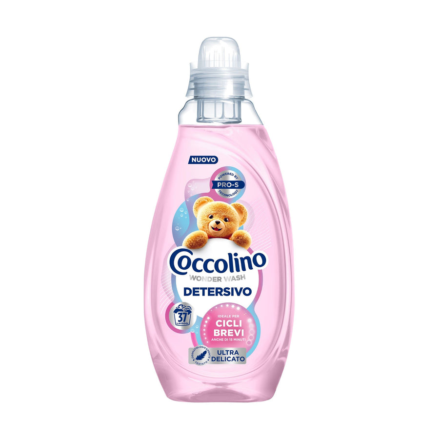 COCCOLINO WONDERWASH 37 WÄSCHE ULTRAFEIN