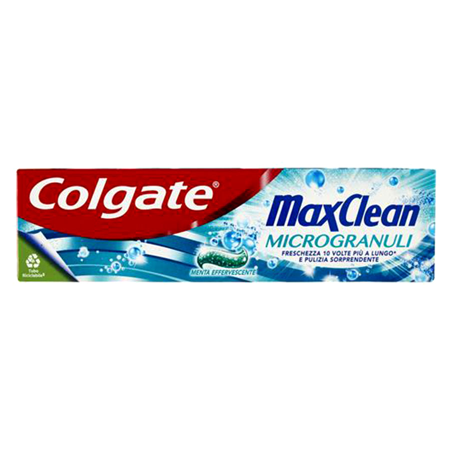 COLGATE ZAHNPASTA 75ML MAX CLEAN