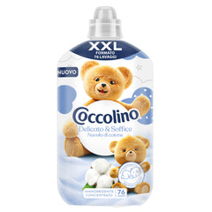 COCCOLINO XXL 76LAV DELICATO