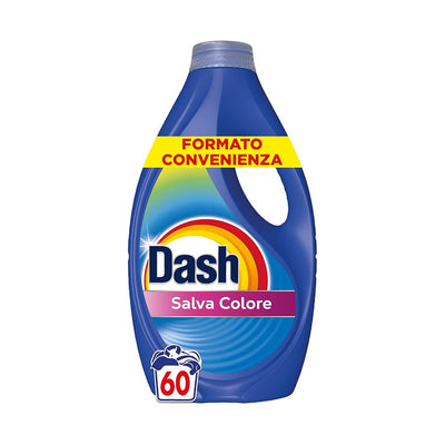 DASH LAVATRICE 60LAV COLOR