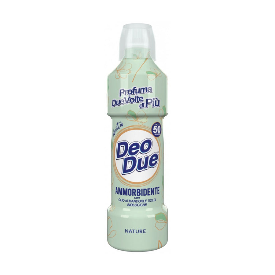 DEO DUE WEICHSPÜLER 50 WÄSCHEN NATURE