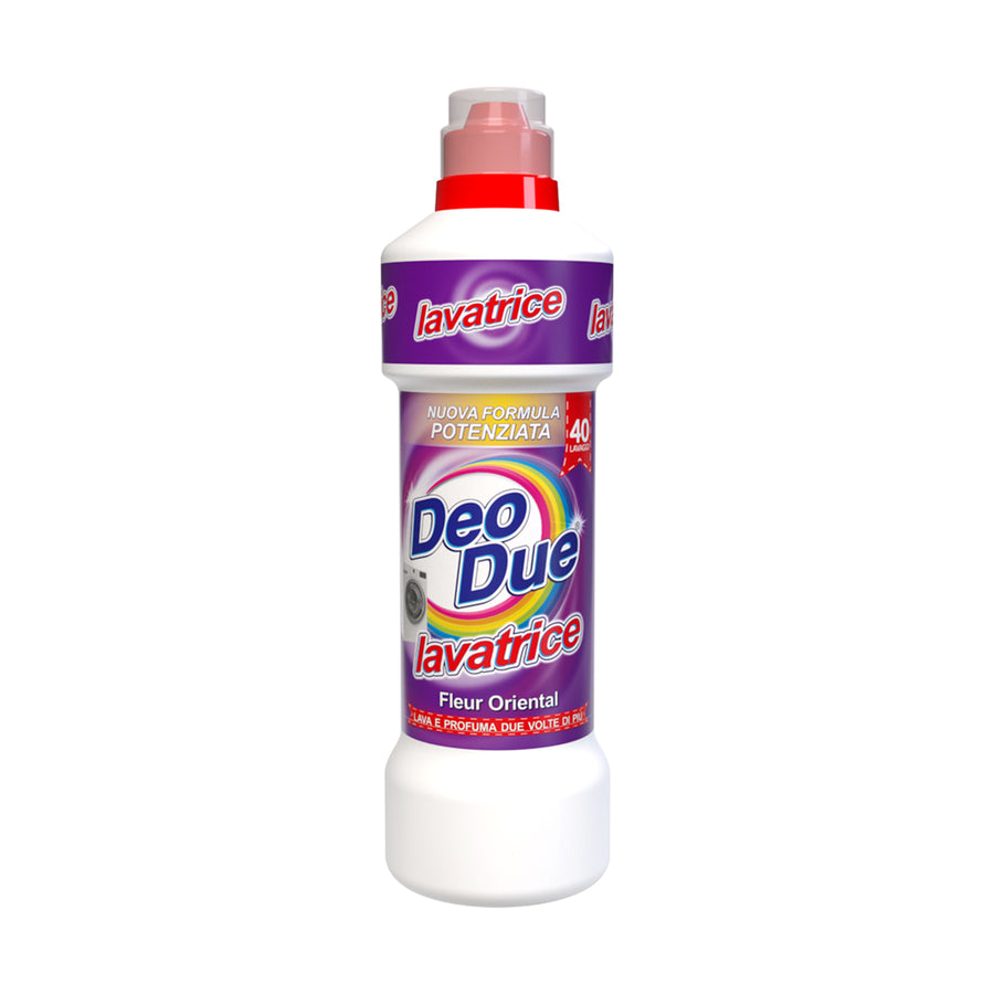 DEO DUE Waschmaschine 40 LaV FLEUR ORIENTAL