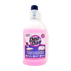 DEO DUE PAVIMENTI PER ROBOT E SCOPE ROSA 900ML