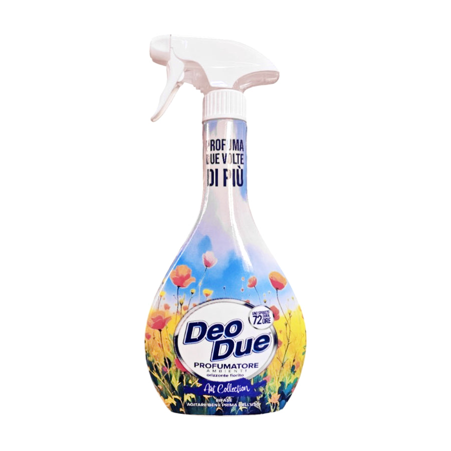 DEO DUE RAUMFRÜCHTER 600ML FLOWERY HORIZON