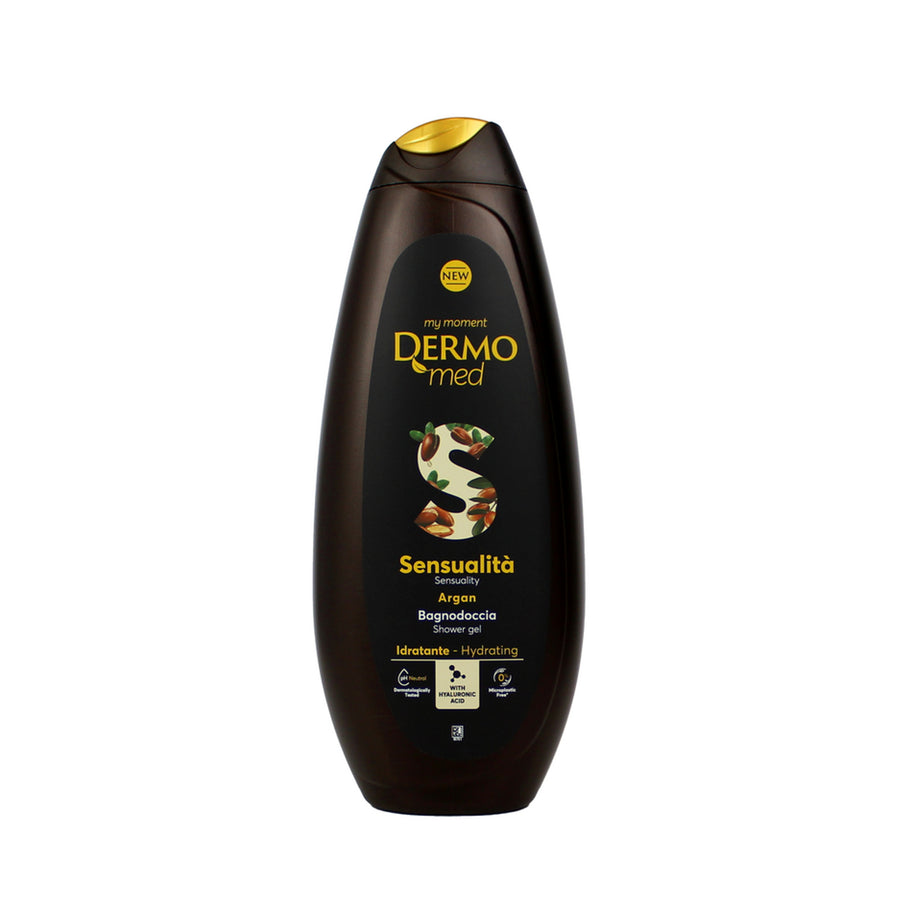 DERMO MED BATH 650ML ARGAN