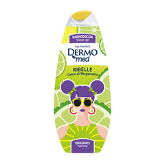 DERMOMED BAGNOSCHIUMA RIBELLE BERGAMOTTO 500ML