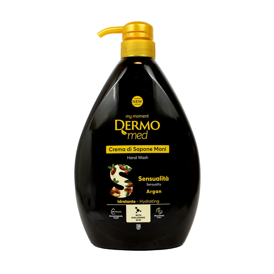 DERMOMED Flüssigseife 1 l Argan